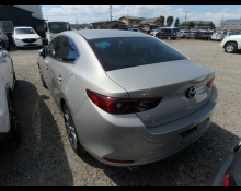 Mazda Mazda3 Sedan 2022