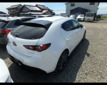 Mazda Mazda3 Fastback 2023