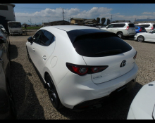 Mazda Mazda3 Fastback 2023