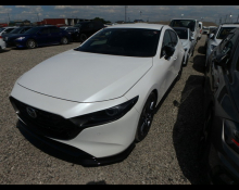 Mazda Mazda3 Fastback 2023