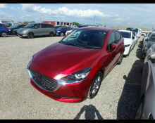 Mazda Mazda2 2020