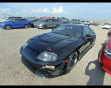 Toyota Supra 2002