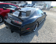 Toyota Supra 2002