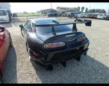 Toyota Supra 2002