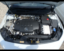 Mercedes-Benz CLA-class 2020