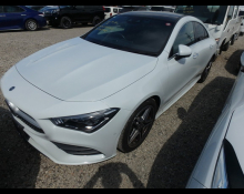 Mercedes-Benz CLA-class 2020