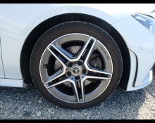 Mercedes-Benz CLA-class 2020