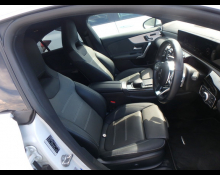 Mercedes-Benz CLA-class 2020