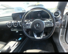 Mercedes-Benz CLA-class 2020