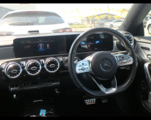 Mercedes-Benz CLA-class 2020