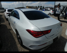 Mercedes-Benz CLA-class 2020