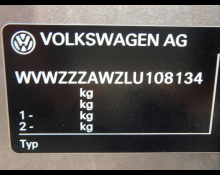 Volkswagen Polo 2020