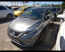 Nissan Note 2020