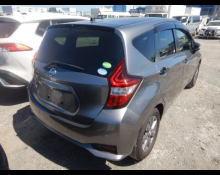 Nissan Note 2020