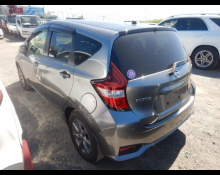 Nissan Note 2020