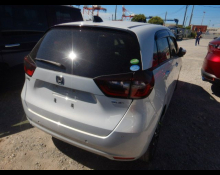Honda Fit 2020
