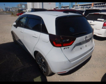 Honda Fit 2020