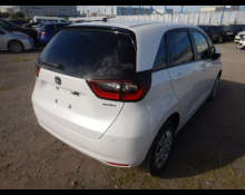 Honda Fit 2023
