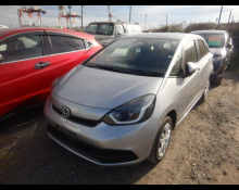 Honda Fit 2023