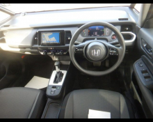 Honda Fit 2023