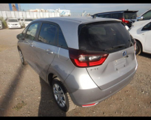 Honda Fit 2023