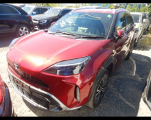 Toyota Yaris Cross 2023