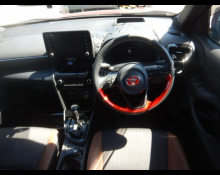 Toyota Yaris Cross 2023