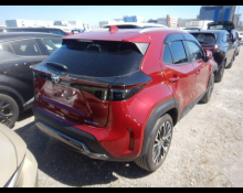 Toyota Yaris Cross 2023