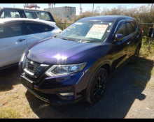 Nissan X-Trail 2022