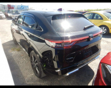 Honda Vezel 2021
