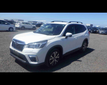 Subaru Forester 2018
