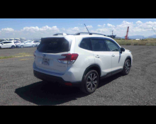 Subaru Forester 2018