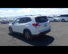 Subaru Forester 2018