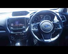 Subaru Forester 2018