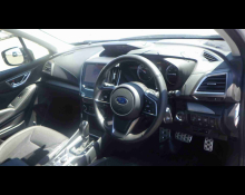 Subaru Forester 2018