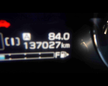 Subaru Forester 2018