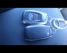 Subaru Forester 2018