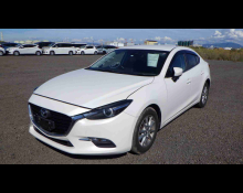 Mazda Axela 2018