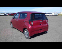 Daihatsu Mira e:S 2018