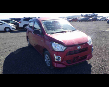 Daihatsu Mira e:S 2018