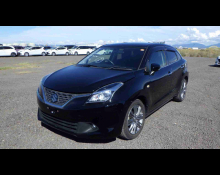 Suzuki Baleno 2020