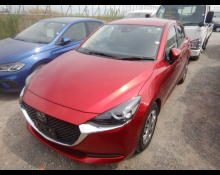 Mazda Mazda2 2020