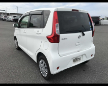 Nissan Dayz 2018