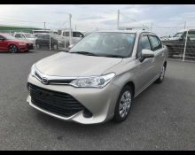 Toyota Corolla Axio 2015