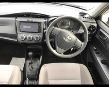 Toyota Corolla Axio 2015