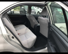 Toyota Corolla Axio 2015