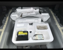 Toyota Corolla Axio 2015