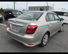 Toyota Corolla Axio 2015