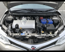 Toyota Corolla Axio 2015