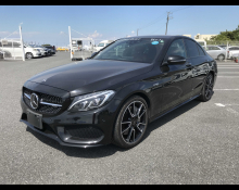 Mercedes Benz C Class 2018